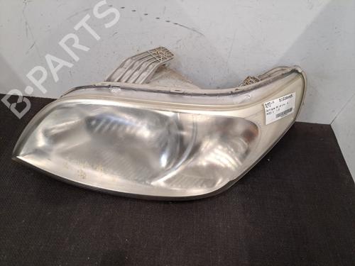 Left headlight CHEVROLET AVEO / KALOS Hatchback (T250, T255) 1.2 LPG | BP28404286C28 