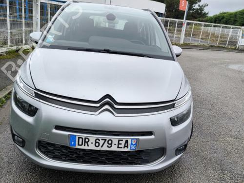 Electronic module CITROËN C4 Grand Picasso II (DA_, DE_) 1.6 HDi / BlueHDi 115 | BP28392287M83 - Image 5
