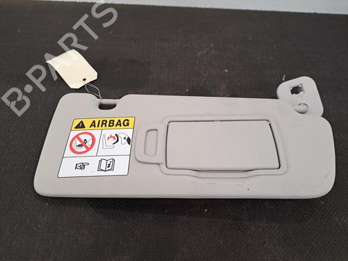 Right sun visor RENAULT MEGANE IV Hatchback (B9A/M/N_) 1.3 TCe 140 (B9NB) | BP28390351I2 - Image 3