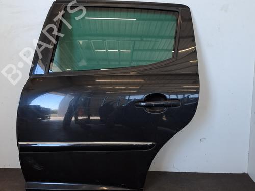 Left rear door PEUGEOT 207 SW (WK_) 1.6 HDi | BP28395242C4