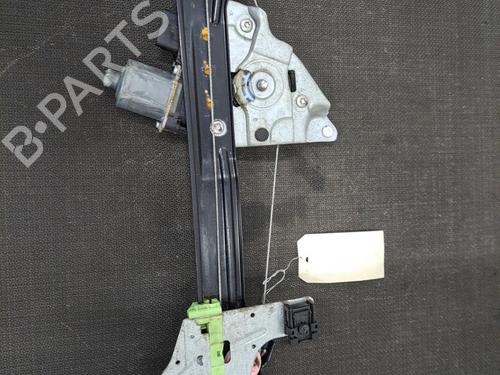 Used Rear left window mechanism Rear left window mechanism PEUGEOT 508 I (8D_) 2.2 HDi (204 hp) 28407734 28407734