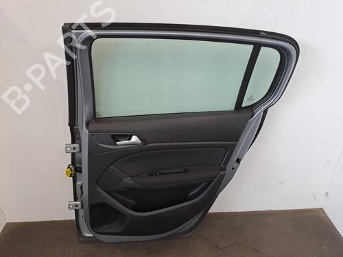Right rear door PEUGEOT 308 II (LB_, LP_, LW_, LH_, L3_) 1.2 THP 130 | BP28948713C5
