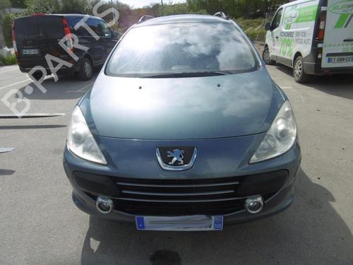 Used Hood PEUGEOT 307 Break (3E) 2.0 HDi 135 (136 hp) 28400075