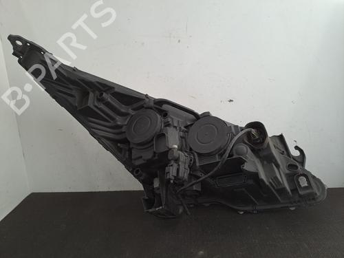 Left headlight PEUGEOT 5008 (0U_, 0E_) 1.6 HDi | BP29639419C28 