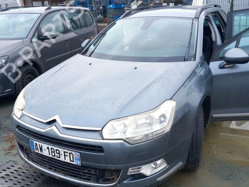 Left front window switch CITROËN C5 III Break (RW_) 1.6 HDi 110 (RW9HZC) | BP28395352I27  - Image 8