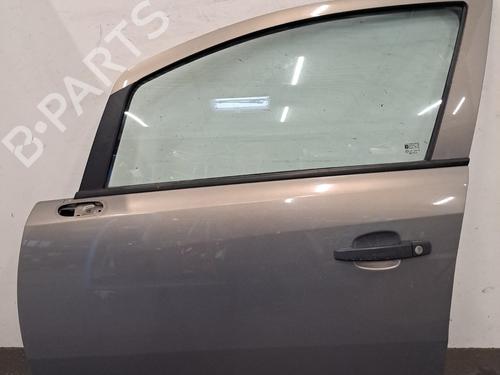 Used Left front door OPEL CORSA D (S07) 1.2 (L08, L68) (86 hp) 31910164