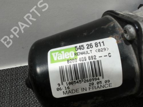 Used Front wiper motor RENAULT KANGOO Express (FW0/1_) 1.5 dCi 70 (FW0A, KW0V) (68 hp) 28399801