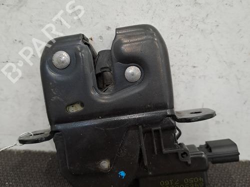 Used Tailgate lock RENAULT SCÉNIC III (JZ0/1_) 1.6 dCi (JZ00, JZ12) (130 hp) 29164712