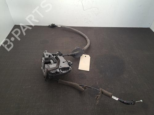 Højre bagtil lås RENAULT CLIO V (B7_) 1.5 Blue dCi 85 (B7AG) | BP28407159C99 - Image 3