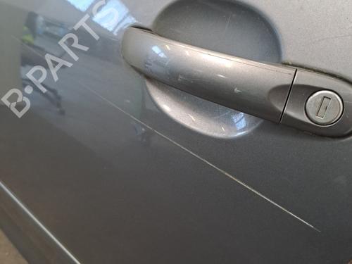 Left front door VW GOLF PLUS V (5M1, 521) 1.9 TDI | BP28389301C2 