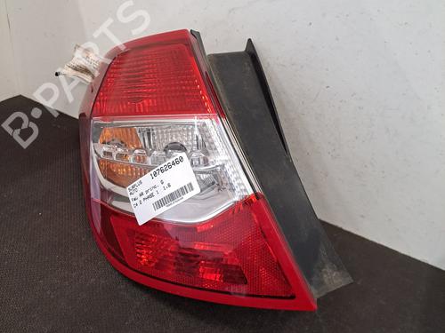 Venstre baglygte CITROËN C4 II (NC_) 1.6 HDi 115 | BP28389319C34