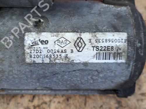 Used Starter Starter RENAULT ESPACE IV (JK0/1_) 2.0 dCi (JK01, JK02, JK1J, JK1K, JK1H) (150 hp) 28402635 28402635