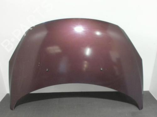 Used Hood PEUGEOT 307 (3A/C) 1.6 HDi (90 hp) 28405446