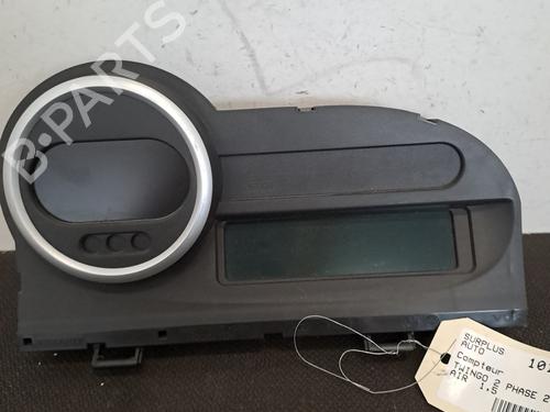 Kombiinstrument RENAULT TWINGO II (CN0_) 1.5 dCi 75 (75 hp) 28390200