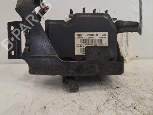 Used ABS pump MINI MINI (R56) Cooper D (109 hp) 28404412