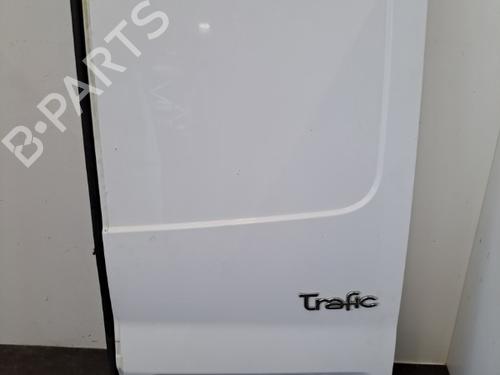 Used Right tailgate RENAULT TRAFIC II Van (FL) 2.0 dCi 90 (FL0H, FL00, FL01, FL0M, FL0P, FL0S) (90 hp) 28409923