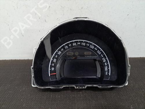 Instrument cluster RENAULT TWINGO III (BCM_, BCA_) 1.0 SCe 75 | BP28407240C47 - Image 4