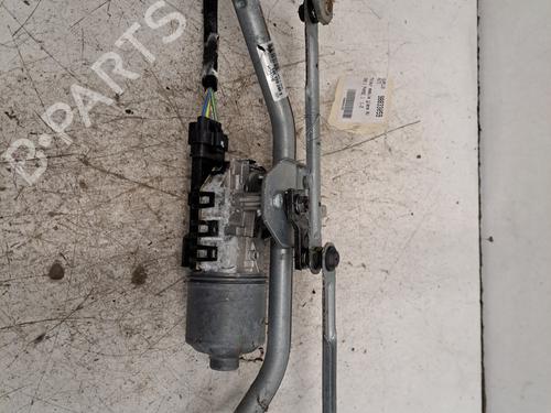 Used Front wiper motor PEUGEOT 208 I (CA_, CC_) 1.2 VTI 82 (82 hp) 28403563