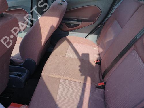 Brugte FORD FIESTA VI (CB1, CCN) 1.4 TDCi 4990436