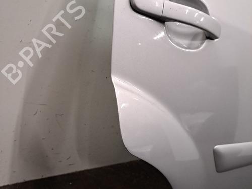 Right rear door FORD FIESTA V (JH_, JD_) 1.4 TDCi | BP28398110C5 