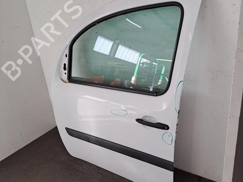 Used Left front door Left front door RENAULT KANGOO Express (FW0/1_) 1.5 dCi 70 (FW0A, KW0V) (68 hp) 40129282 40129282