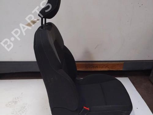 Left front seat RENAULT CLIO V (B7_) 1.0 SCe 75 (B7M5) | BP28396294C15