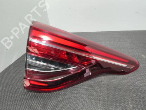 Used Left tailgate light RENAULT CLIO V (B7_) 1.5 Blue dCi 85 (B7AG) (86 hp) 28394217