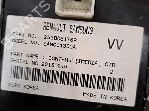 Used Switch Switch RENAULT SCÉNIC III (JZ0/1_) 1.5 dCi (JZ02, JZ0R) (95 hp) 28409769 28409769