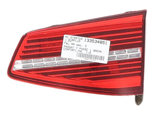 Right tailgate light VW PASSAT B8 Variant (3G5, CB5) 1.6 TDI | BP39700573C80 - Image 4