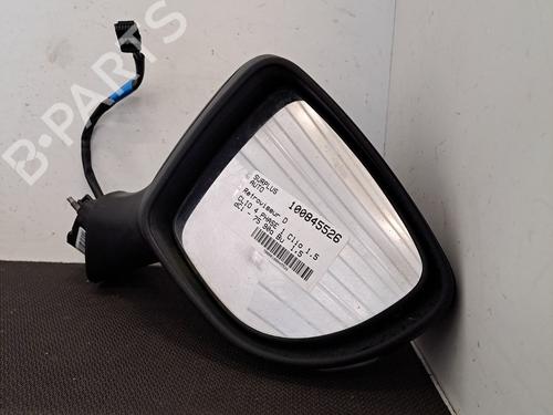 Used Right mirror RENAULT CLIO IV (BH_) 1.5 dCi 75 (75 hp) 28401323