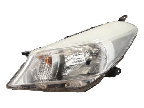 Used Left headlight Left headlight TOYOTA YARIS (_P13_) 1.4 D (NLP130_, NLP130) (90 hp) 36442073 36442073