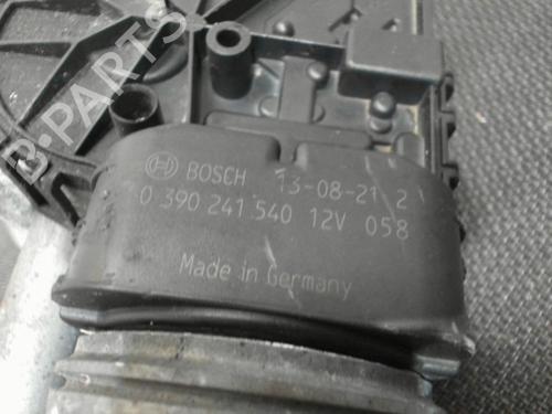 Used Front wiper motor PEUGEOT 208 I (CA_, CC_) 1.4 HDi (68 hp) 28405692