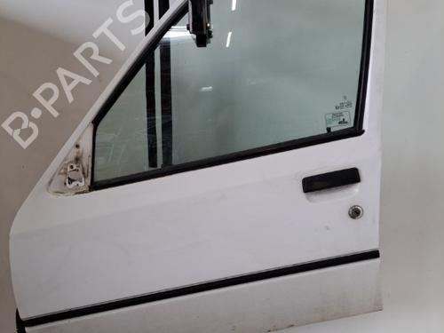 Used Left front door PEUGEOT 205 II (20A/C) 1.7 Diesel (60 hp) 28404215
