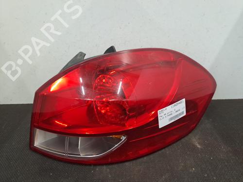 Used Right taillight RENAULT CLIO III Grandtour (KR0/1_) 1.5 dCi (KR0F) (86 hp) 28391761
