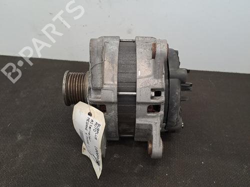 Used Alternator Alternator RENAULT MEGANE IV Hatchback (B9A/M/N_) 1.3 TCe 140 (B9NB) (140 hp) 28395967 28395967