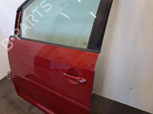 Left front door VW TOURAN (1T1, 1T2) 1.6 FSI | BP28395585C2