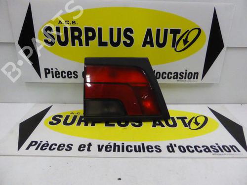 Used Left tailgate light PEUGEOT 806 (221) 2.0 HDI (109 hp) 28400250