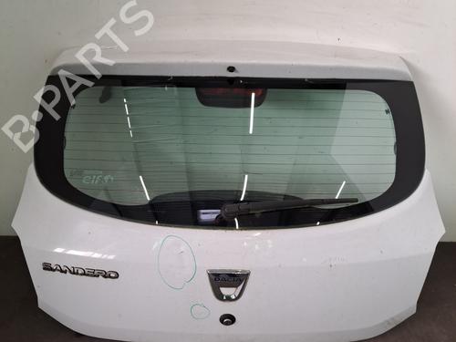 Portellone/Cofano posteriore DACIA SANDERO II 1.2 (75 hp) 31257467