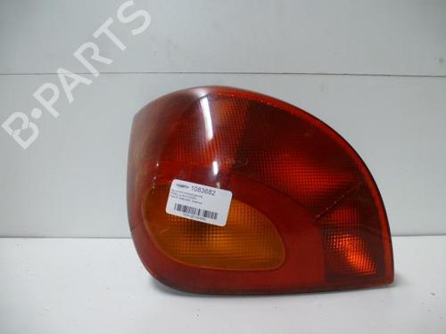 Rückleuchte Links für FORD FIESTA IV (JA_, JB_) 1.25 i 16V (75 hp) 28400288