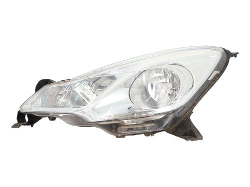 Left headlight CITROËN C3 II (SC_) 1.4 | BP38735996C28 - Image 2