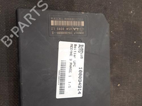 Used Electronic module Electronic module RENAULT MEGANE III Hatchback (BZ0/1_, B3_) 1.5 dCi (BZ09, BZ0D, BZ1W, BZ29, BZ14) (110 hp) 29129381 29129381