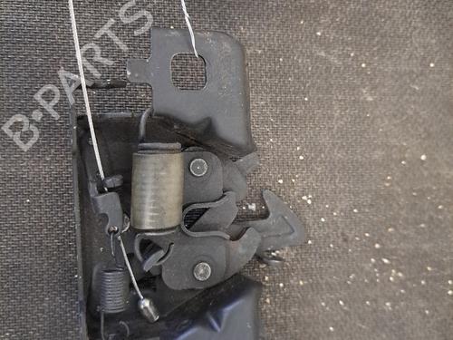 Hood lock RENAULT CLIO IV (BH_) 1.5 dCi 75 | BP29843250C133