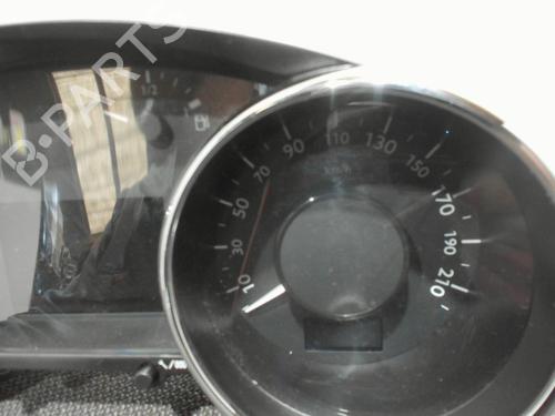 Instrument cluster PEUGEOT 3008 I MPV (0U_) 2.0 HDi 150 / BlueHDi 150 | BP28399436C47 