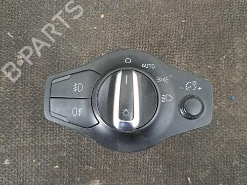 Used Headlight switch Headlight switch AUDI A4 B8 (8K2) 2.0 TDI (143 hp) 30597056 30597056