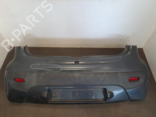 Used Rear bumper PEUGEOT 107 (PM_, PN_) 1.0 (68 hp) 28389741