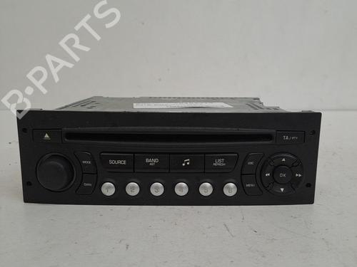Bilradio CITROËN C3 II (SC_) 1.4 (73 hp) 28391110