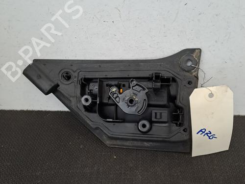 Rear left exterior door handle RENAULT TWINGO III (BCM_, BCA_) 1.0 SCe 70 | BP28389461C130