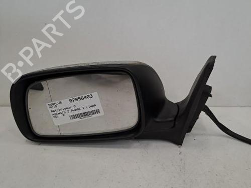 Left mirror TOYOTA AVENSIS (_T25_) 2.0 D-4D (CDT250_, CDT250R) | BP28404750C26 