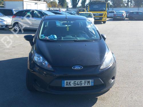 Left taillight FORD FIESTA VI (CB1, CCN) 1.4 TDCi | BP28391400C34 