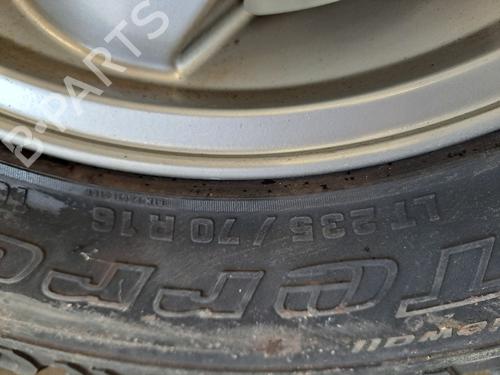 Used Rim Rim LAND ROVER DISCOVERY I (LJ) 2.5 TDI 4x4 (113 hp) 36237243 36237243